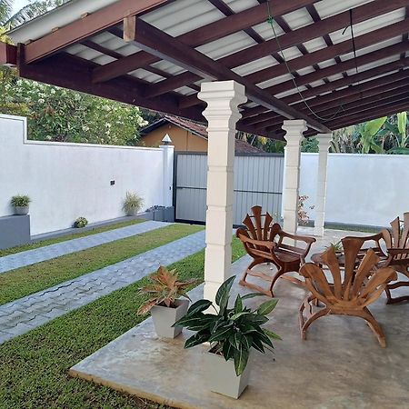Gold Bubble Villa Unawatuna Luaran gambar